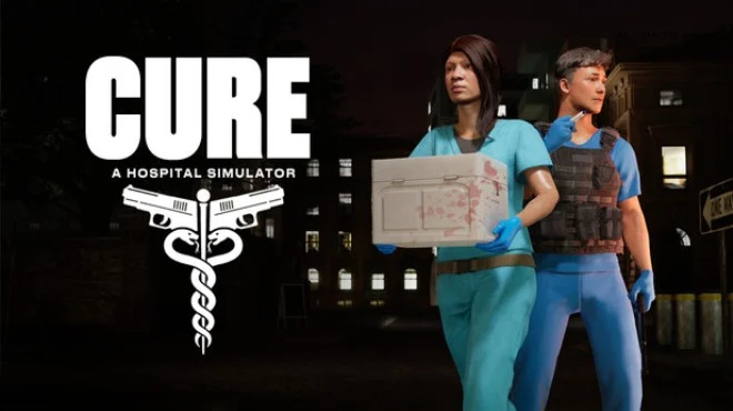 Download game CURE A Hospital Simulator v0.1.5.16 latest version