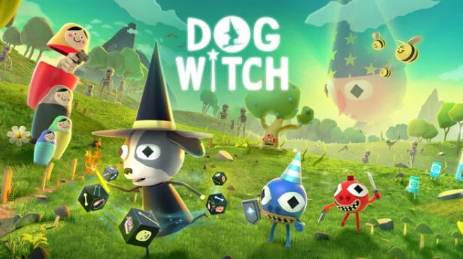 Download game DOG WITCH v1.1 + Update (TENOKE) latest version