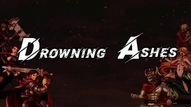 Download game Drowning Ashes Build 21147691 latest version