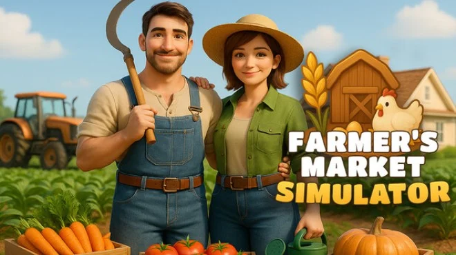 Download game Farmers Market Simulator v0.3.004 latest version