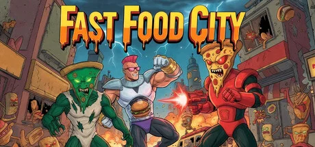 Download game Fast food RAGE (TENOKE) Build 21101423 latest version
