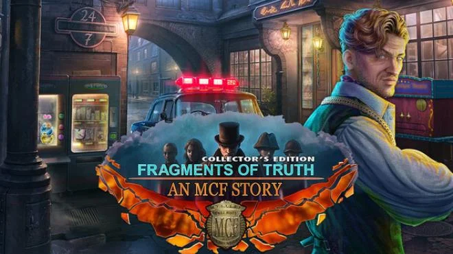 Download game Fragments of Truth An MCF Story Collectors Edition Build 20148087 latest version