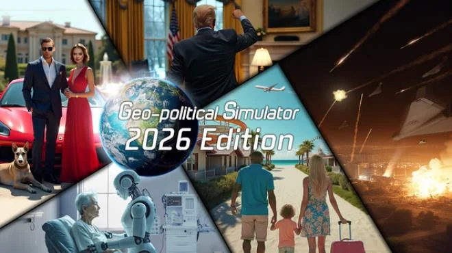 Download Geo-Political Simulator 2026 Edition Build 20967875