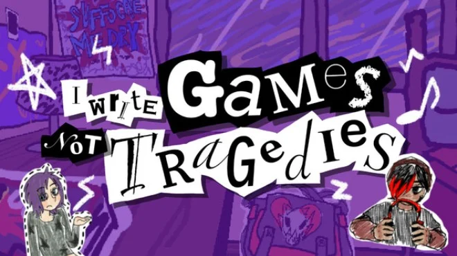 Download game I Write Games Not Tragedies Build 21123257 latest version