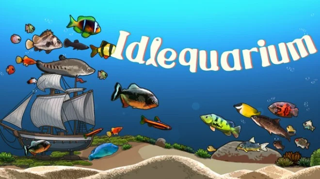 Download game Idlequarium (TENOKE) Build 21010822 latest version
