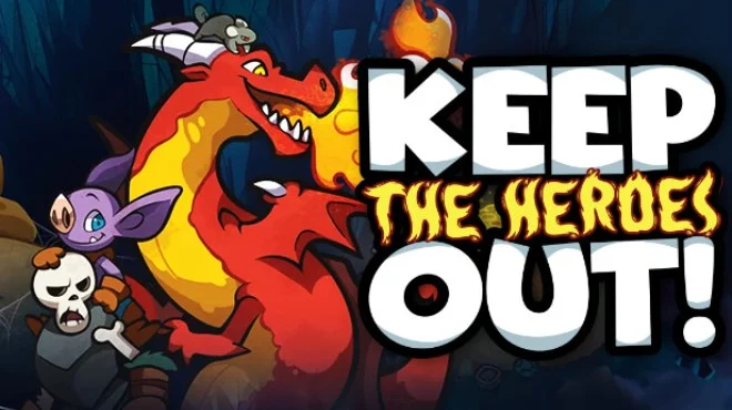 Download game Keep the Heroes Out (TENOKE) Build 21122968 latest version