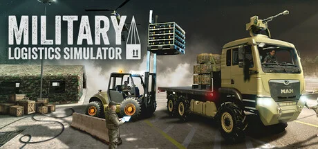 Download game Military Logistics Simulator v1.0 Build 21162363 latest version