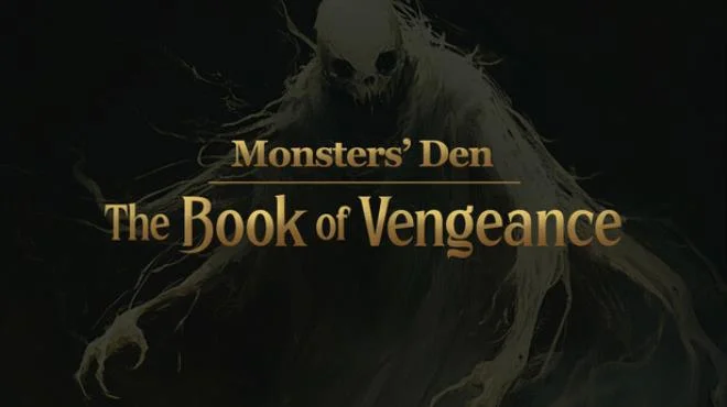 Download game Monsters Den Book of Vengeance Build 21063152 latest version