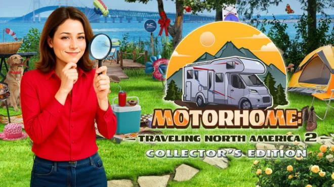 Download game Motorhome Traveling North America 2 Collectors Edition Build 20695361 latest version