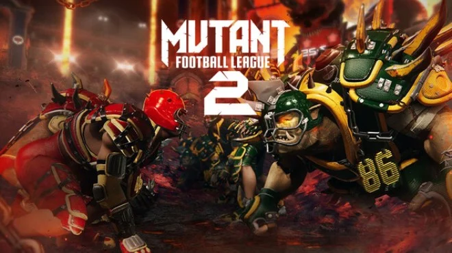 Download game Mutant Football League 2 v20260205 + Update (RUNE) latest version