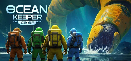 Download Ocean Keeper Co-op Drill Multiplayer Build 20951174