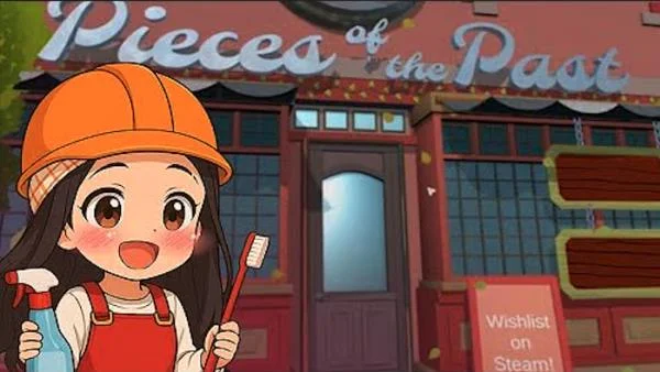 Download game Pieces of the Past Build 20935915 latest version