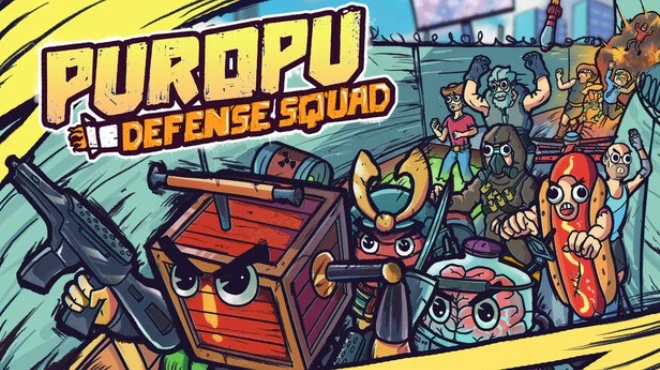 Download game Puropu Defense Squad Build 20292305 latest version