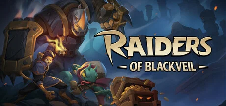 Download game Raiders of Blackveil Build 23542290 latest version