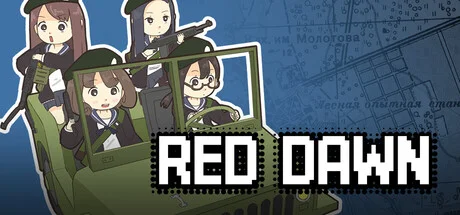 Download game RED DAWN v0.1.7 latest version