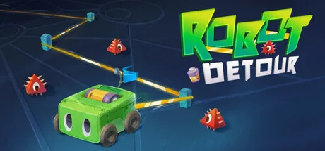Download game Robot Detour (TENOKE) v1.1.2 latest version