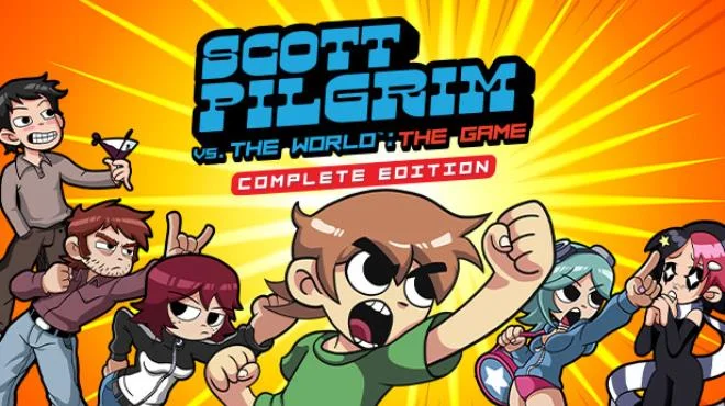 Download game Scott Pilgrim vs The World Build 10135169 latest version