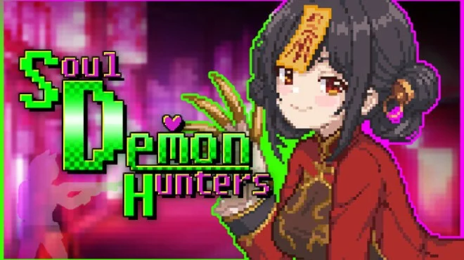 Download game Soul Demon Hunters (TENOKE) Build 21160297 latest version
