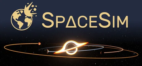 Download game SpaceSim Astrophysical Simulation Software v0.9a latest version