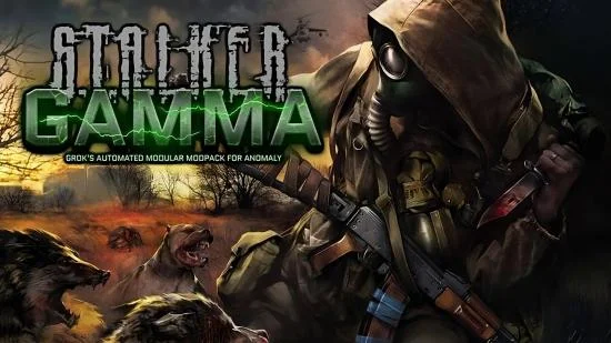 Download game STALKER GAMMA v9.4.0 latest version