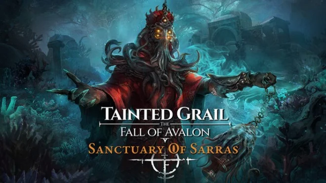 Download game Tainted Grail The Fall of Avalon Sanctuary of Sarras (RUNE) Update v1.23 latest version