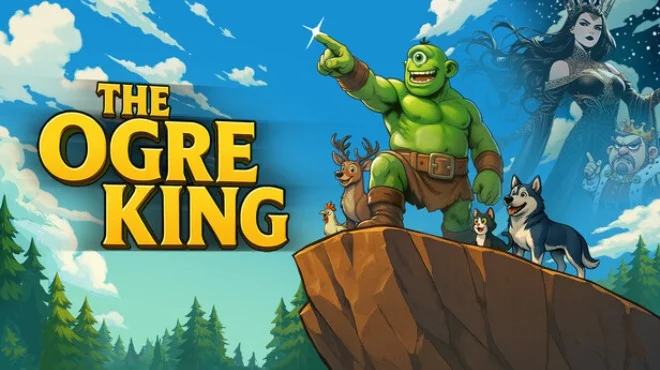 Download game The Ogre King (TENOKE) Build 21220571 latest version