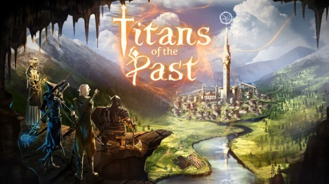 Download game Titans of the Past (TENOKE) Build 21028582 latest version