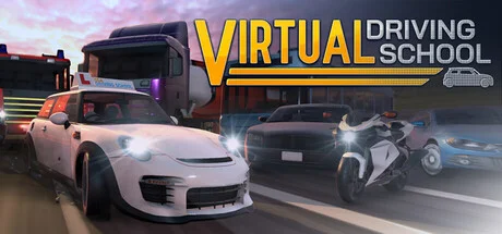 Download game Virtual Driving School v1.0 latest version