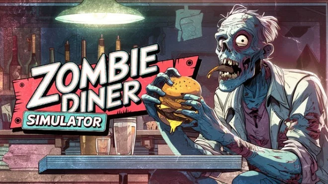 Download game Zombie Diner Simulator (TENOKE) Build 21164432 latest version