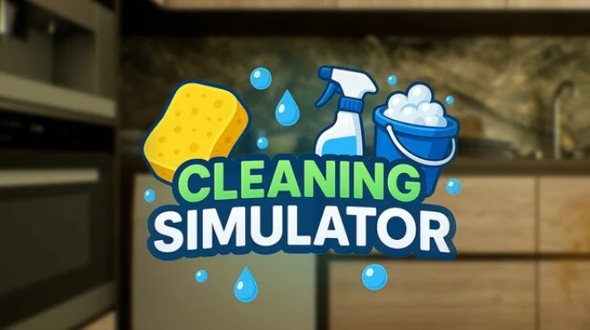 Download game Cleaning Simulator Build 21671641 (TENOKE) latest version