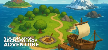 Download game A Totally Legal Archaeology Adventure Build 18352361 latest version