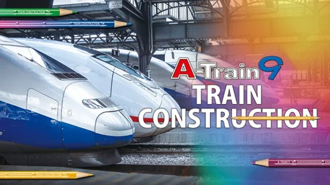 Download game A-Train9 TRAIN CONSTRUCTION v1.0.1 latest version