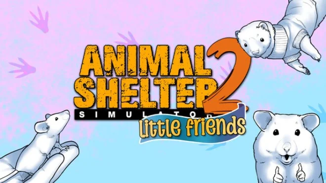 Download game Animal Shelter 2 Little Friends (RUNE) v1.1.0 latest version
