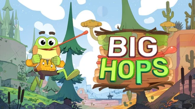 Download game Big Hops v21931 + Update(TENOKE) latest version