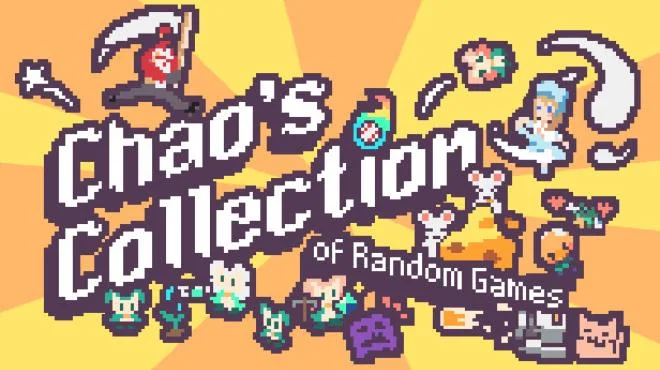 Download game Chaos Collection of Random Games v12.13.21 (Build 7879730) latest version