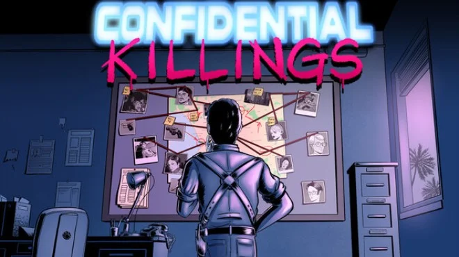 Download game Confidential Killings A Detective Game (TENOKE) Build 21467034 latest version