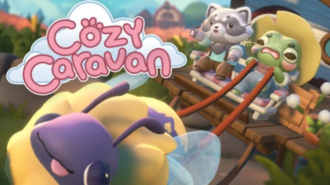 Download game Cozy Caravan v1.4 latest version