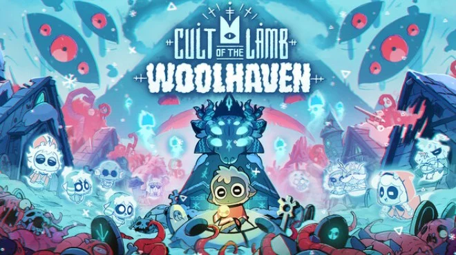 Download game Cult of the Lamb Woolhaven (RUNE) Update v1.5.25 + all DLC latest version