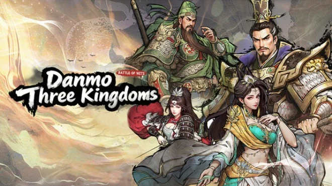 Download game Danmo Three Kingdoms Battle of Wits Build 21676534 latest version