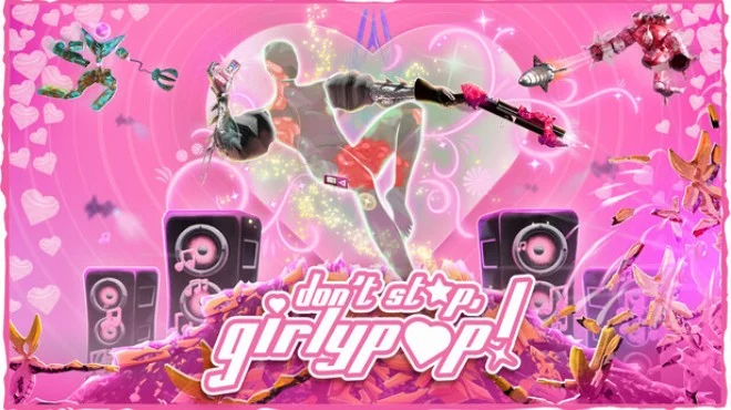 Download game Dont Stop Girlypop Build 21613411 (TENOKE) latest version