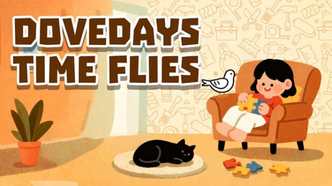 Download game Dove Days Time Flies (TENOKE) Build 21598743 latest version