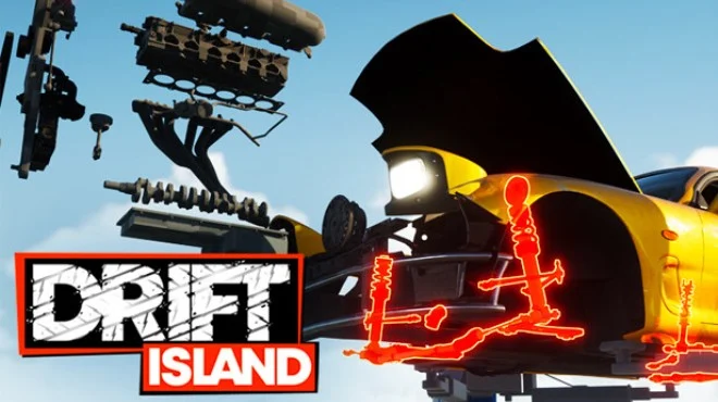 Download game DRIFT ISLAND v1.6.4 (Build 21361135) latest version