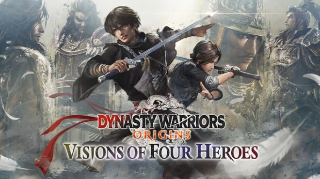 Download game DYNASTY WARRIORS ORIGINS Visions of Four Heroes (RUNE) v1.0.0.9 latest version