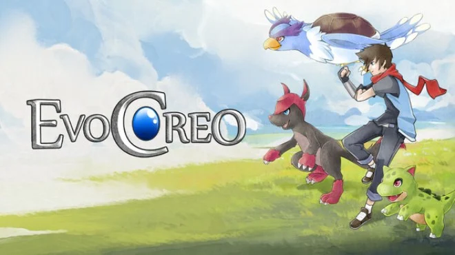Download game EvoCreo v1.0.1 latest version