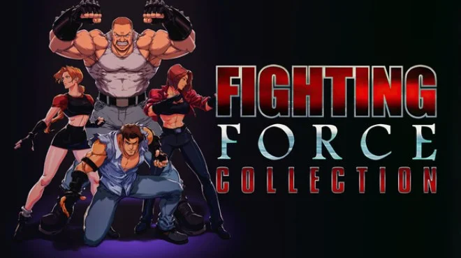 Download Fighting Force Collection Build 21515943