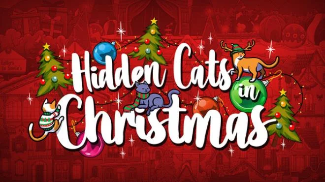 Download game Hidden Cats in Christmas Build 20982917 latest version