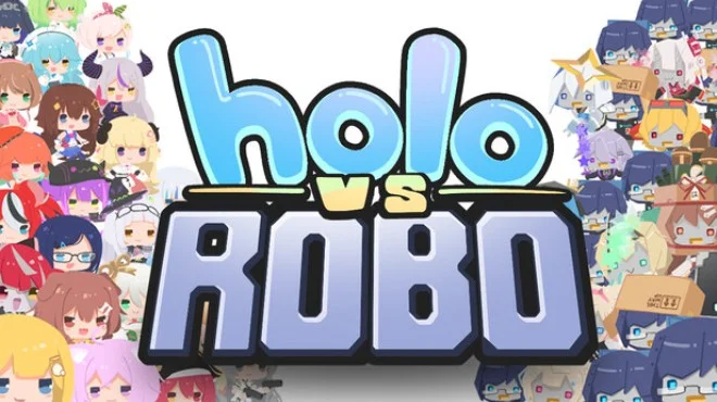 Download game Holo vs Robo (TENOKE) Build 21566607 latest version