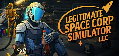 Download game Legitimate Space Corp Simulator LLC v1.02.97 / Build 21626144 latest version