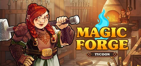 Download game Magic Forge Tycoon Build 21583562 latest version