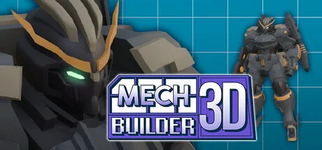 Download game Mech Builder 3D v1.0.3e latest version